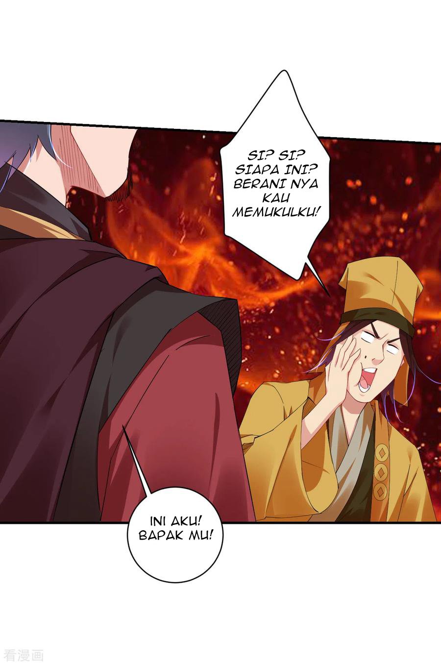 Reborn of War God Chapter 135 - halaman 18