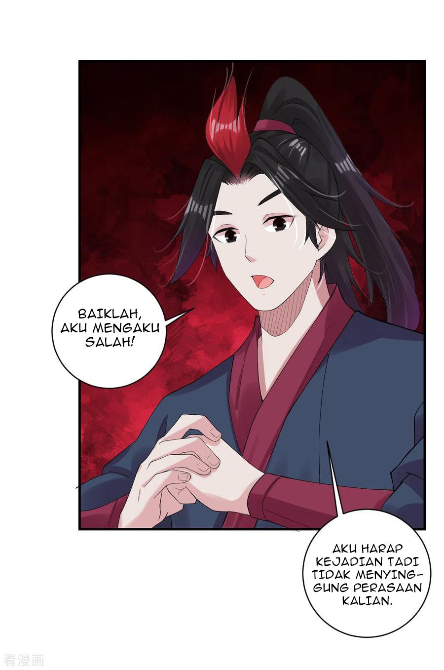 Reborn of War God Chapter 135 - halaman 7