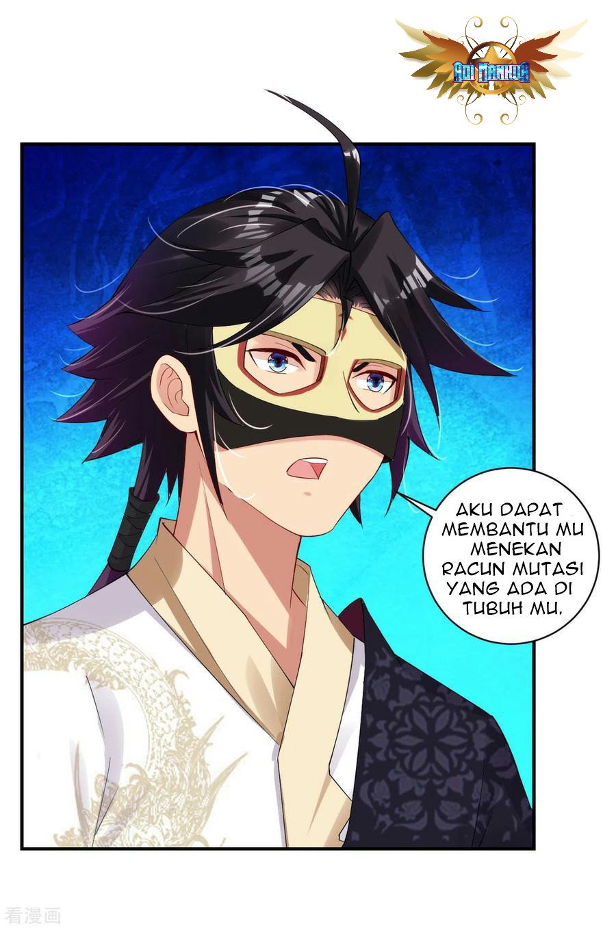 Reborn of War God Chapter 135 - halaman 9