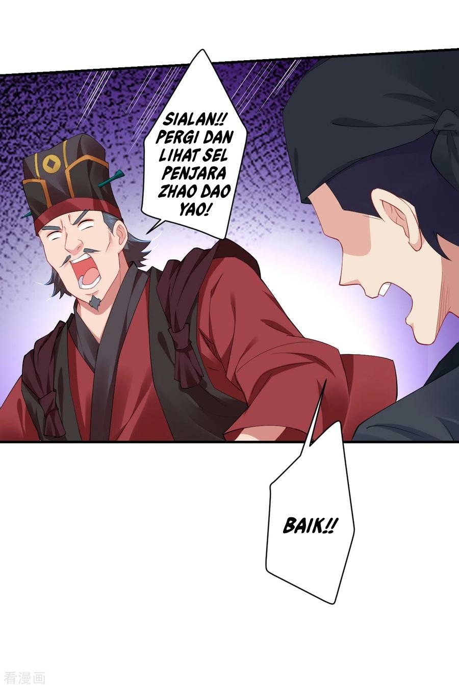 Reborn of War God Chapter 136 - halaman 10