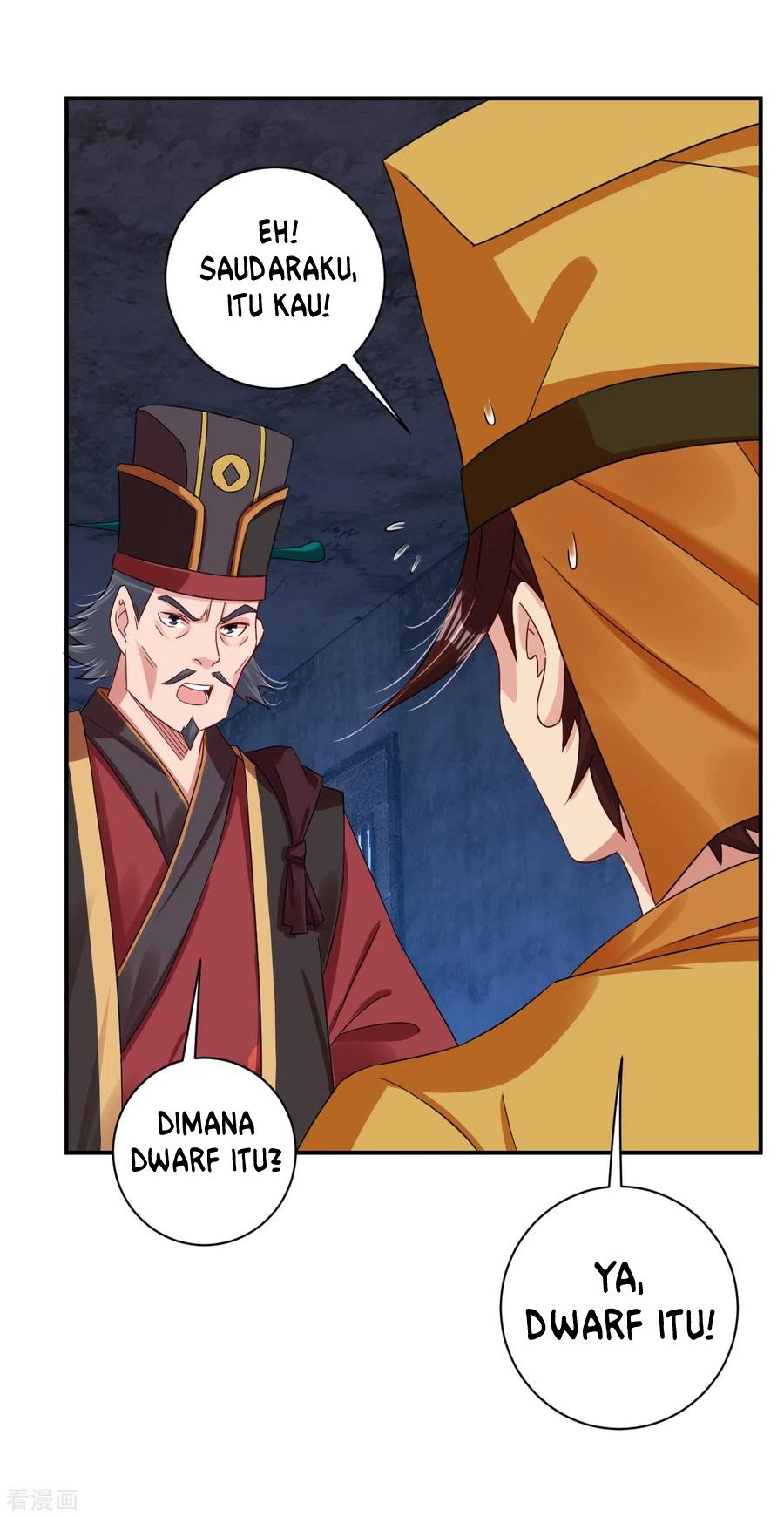 Reborn of War God Chapter 136 - halaman 2