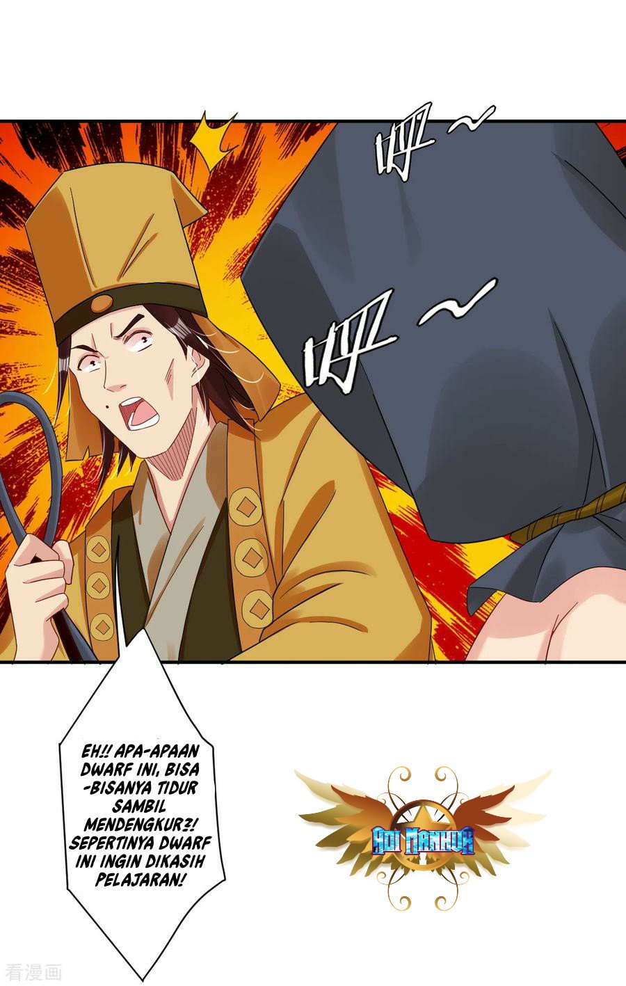 Reborn of War God Chapter 136 - halaman 4