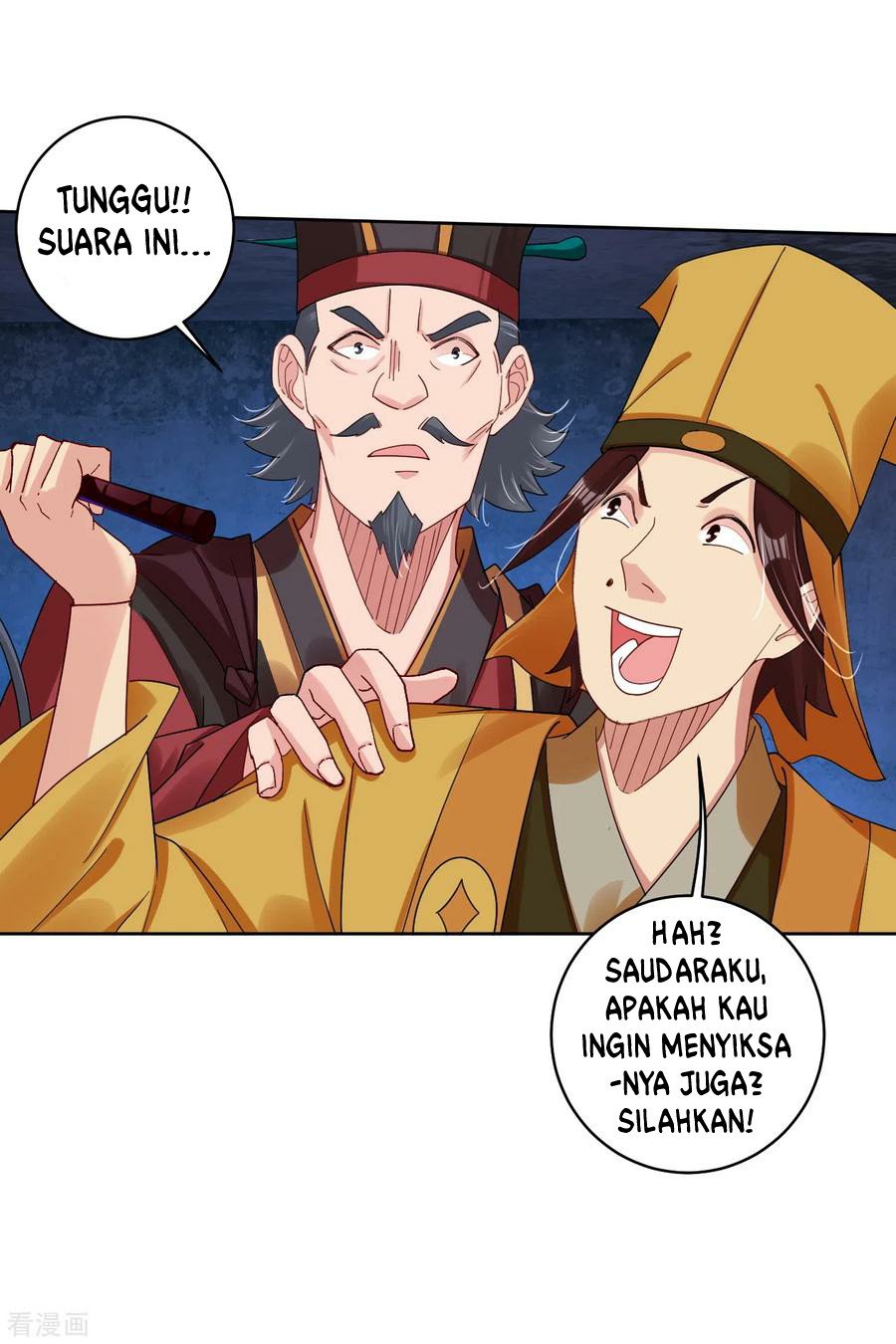 Reborn of War God Chapter 136 - halaman 6