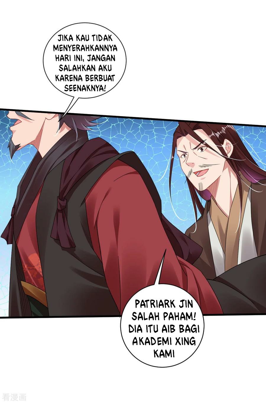 Reborn of War God Chapter 137 - halaman 10