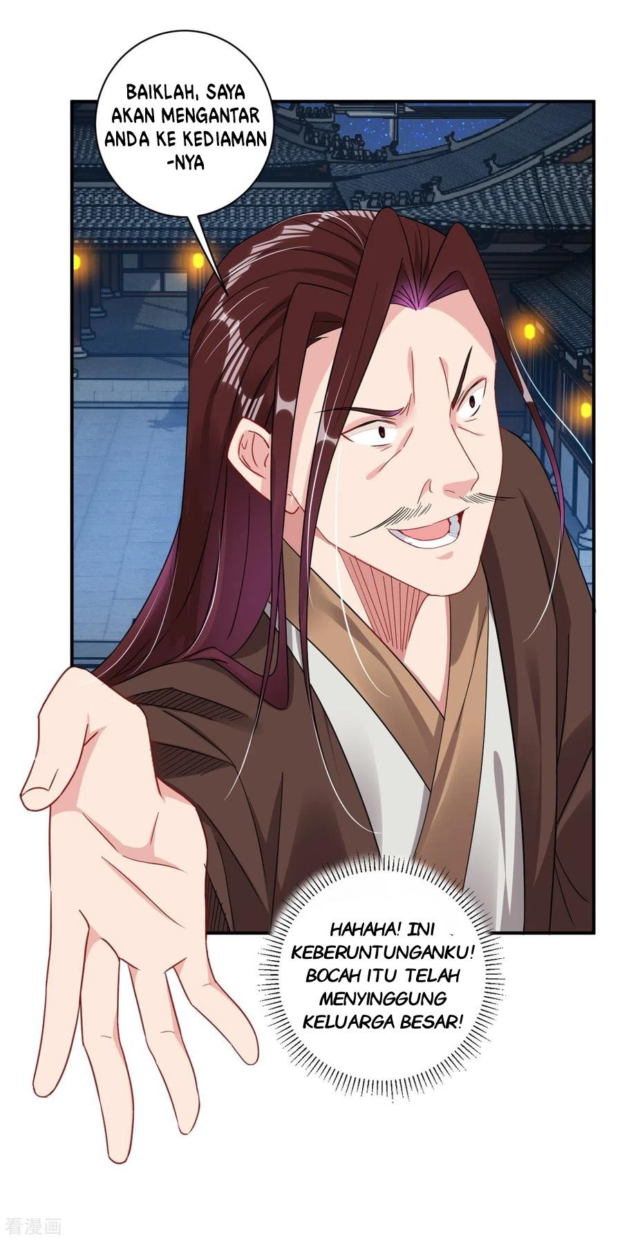 Reborn of War God Chapter 137 - halaman 11