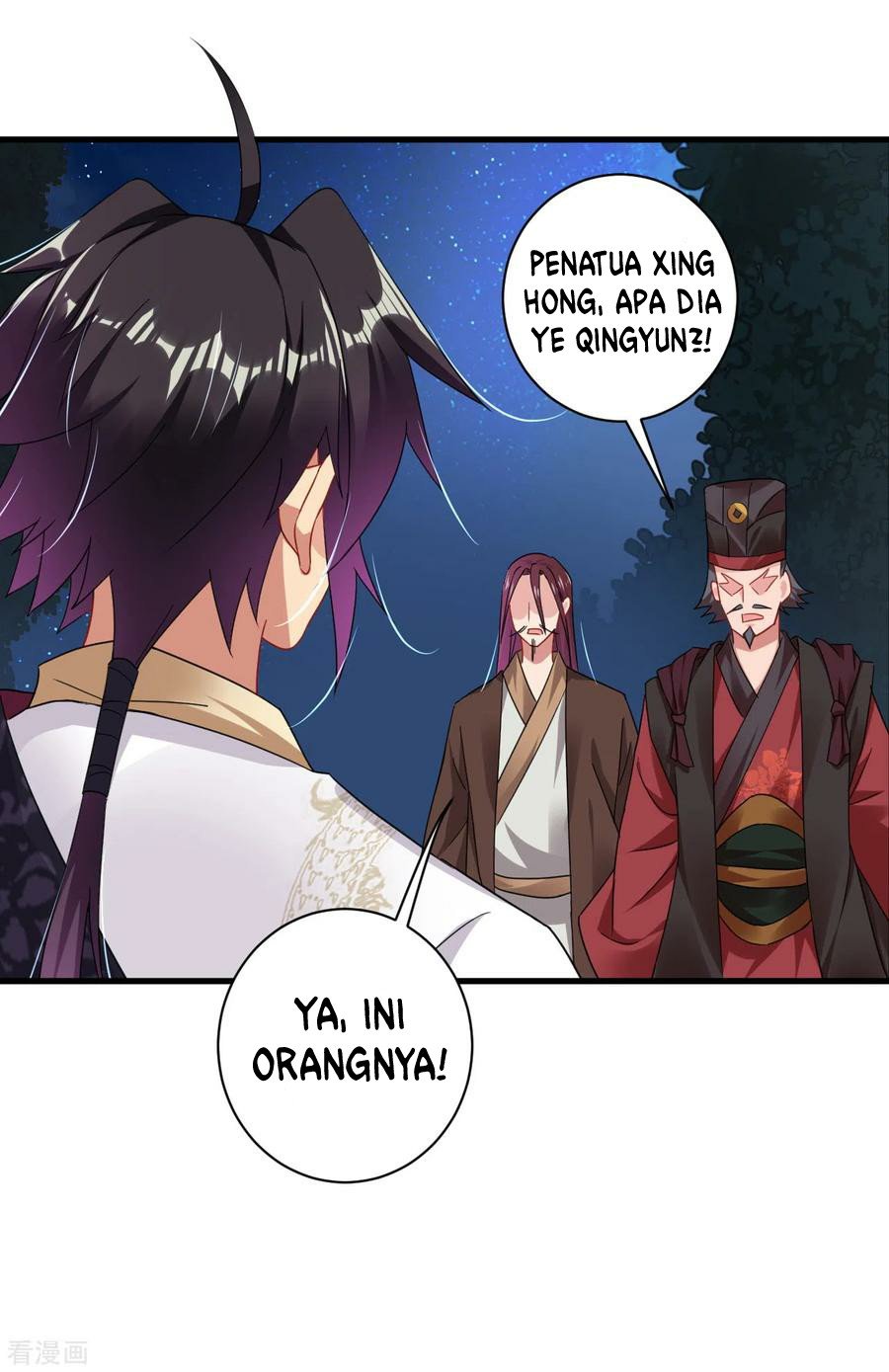 Reborn of War God Chapter 137 - halaman 13