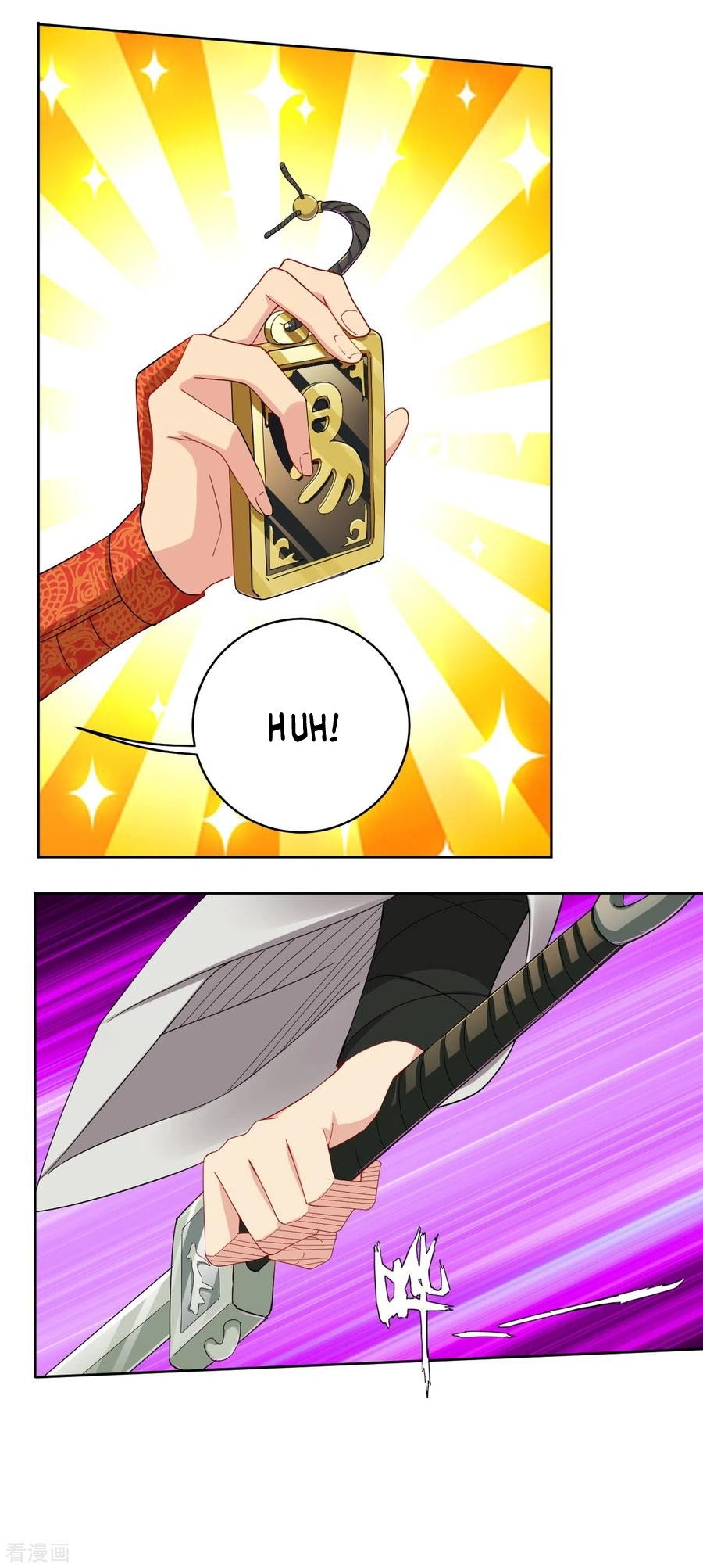 Reborn of War God Chapter 137 - halaman 15