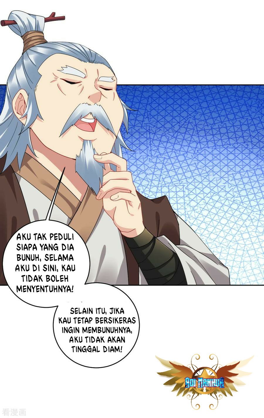 Reborn of War God Chapter 137 - halaman 17