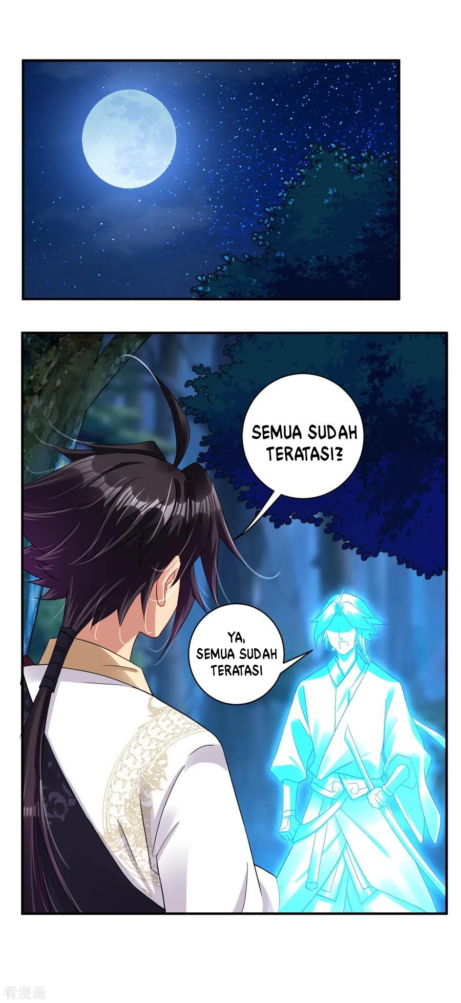 Reborn of War God Chapter 137 - halaman 2