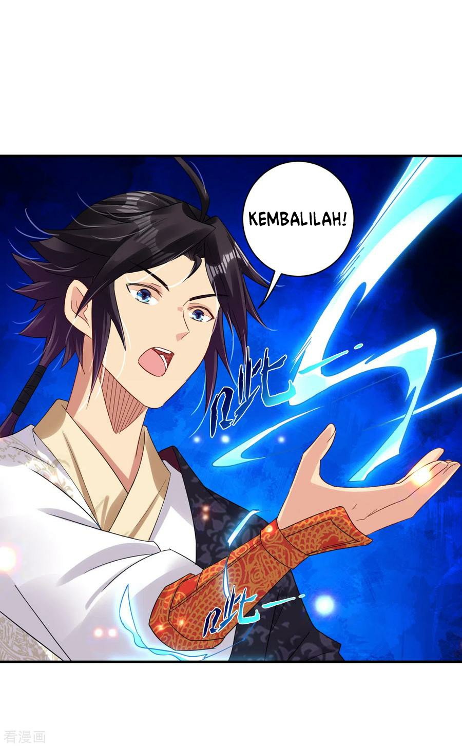 Reborn of War God Chapter 137 - halaman 3