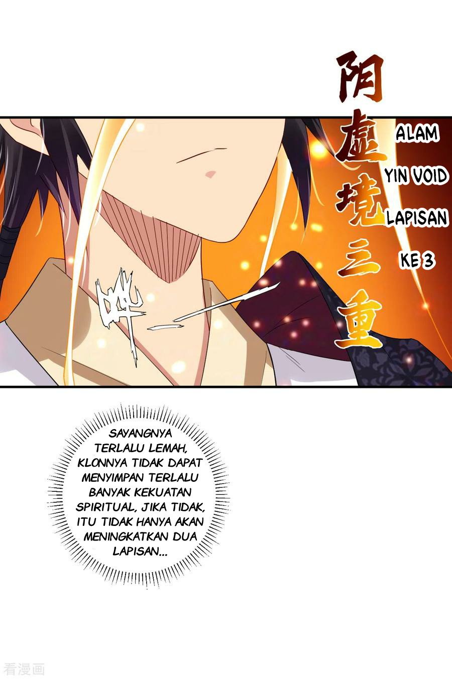 Reborn of War God Chapter 137 - halaman 5