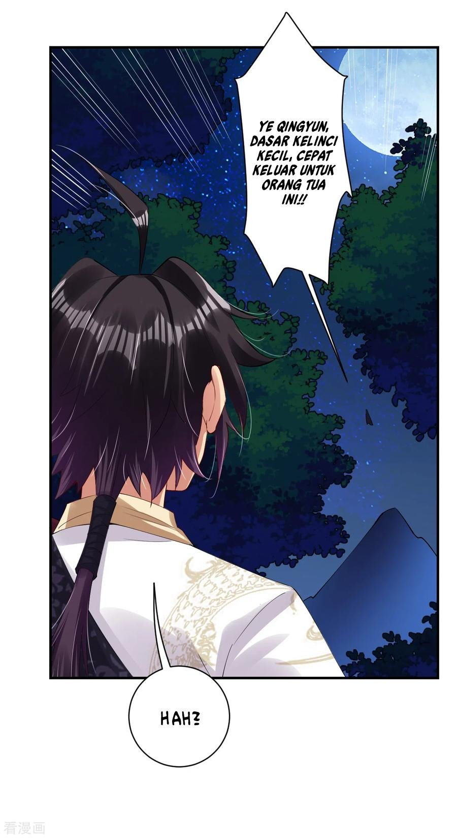 Reborn of War God Chapter 137 - halaman 6