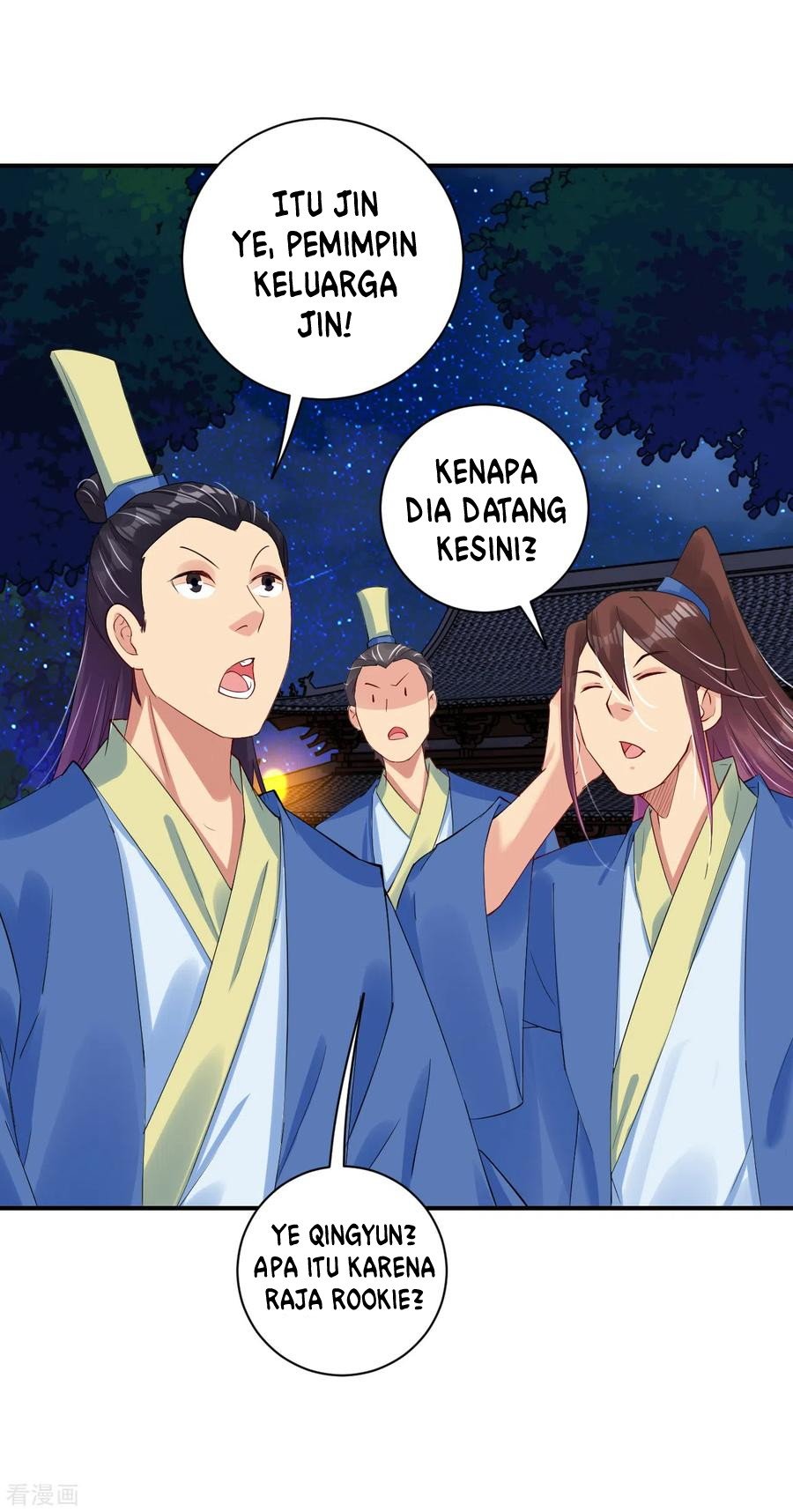 Reborn of War God Chapter 137 - halaman 7