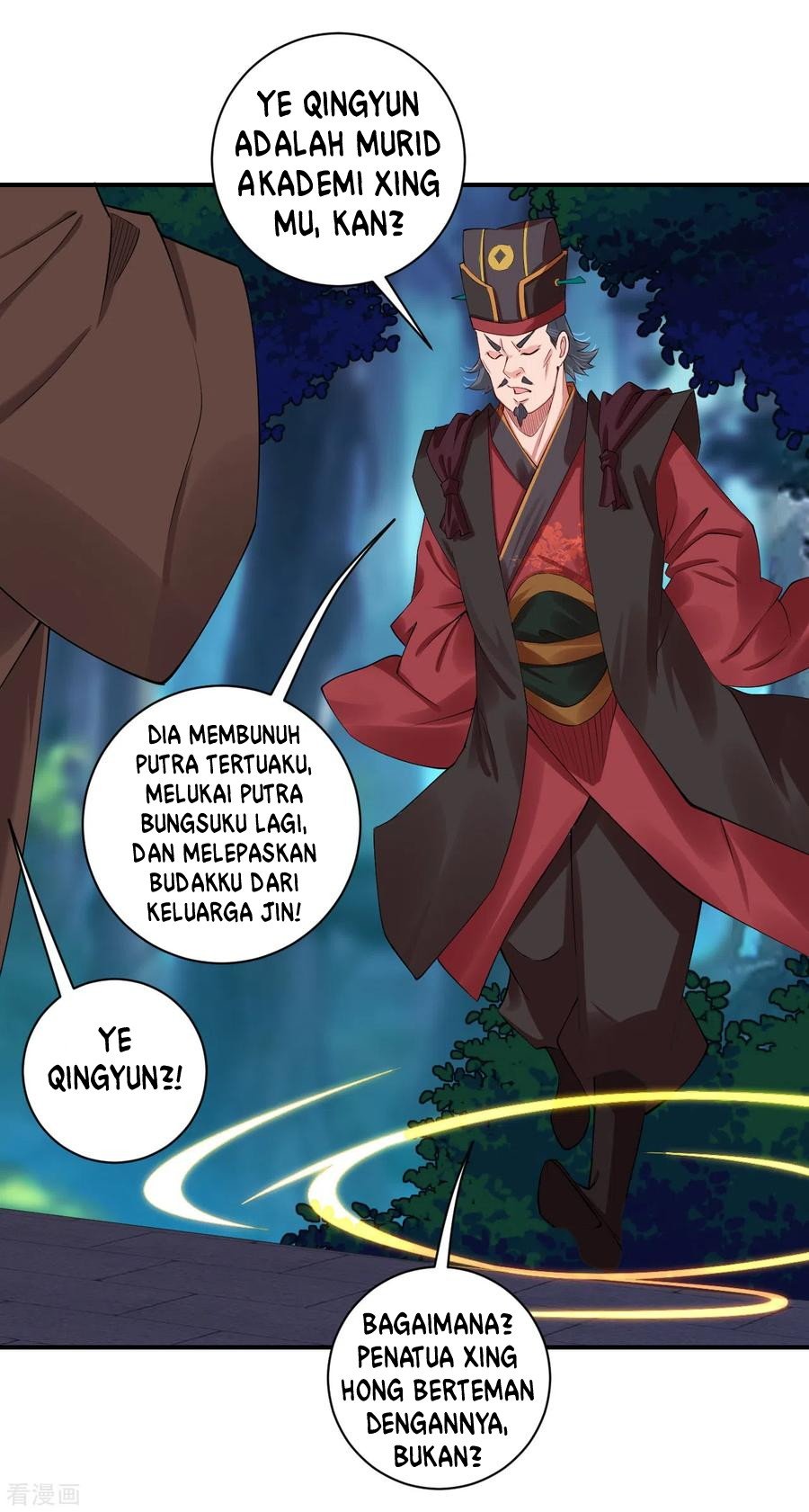 Reborn of War God Chapter 137 - halaman 9