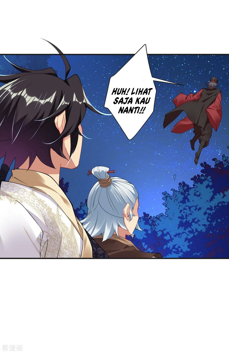 Reborn of War God Chapter 138 - halaman 14