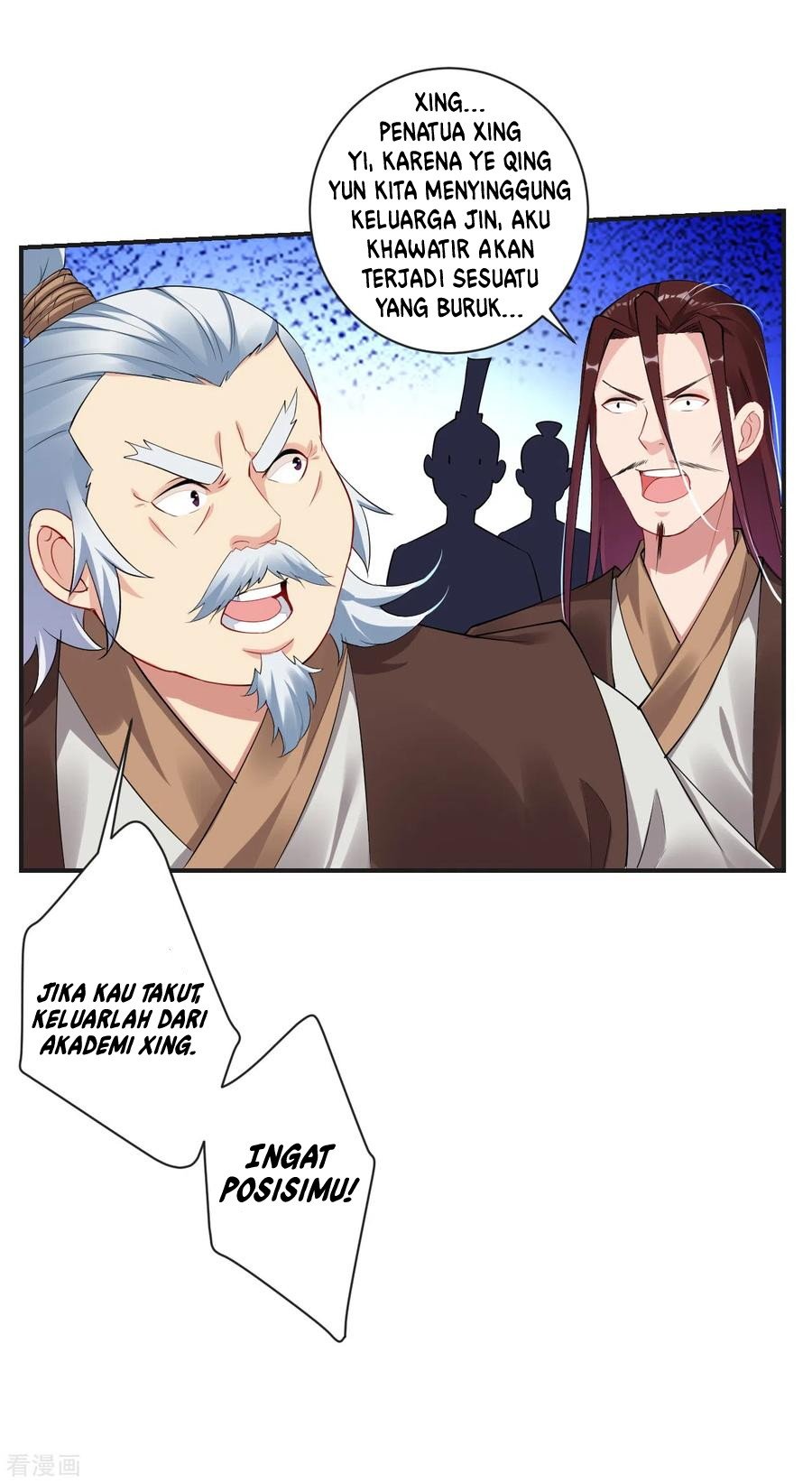 Reborn of War God Chapter 138 - halaman 15
