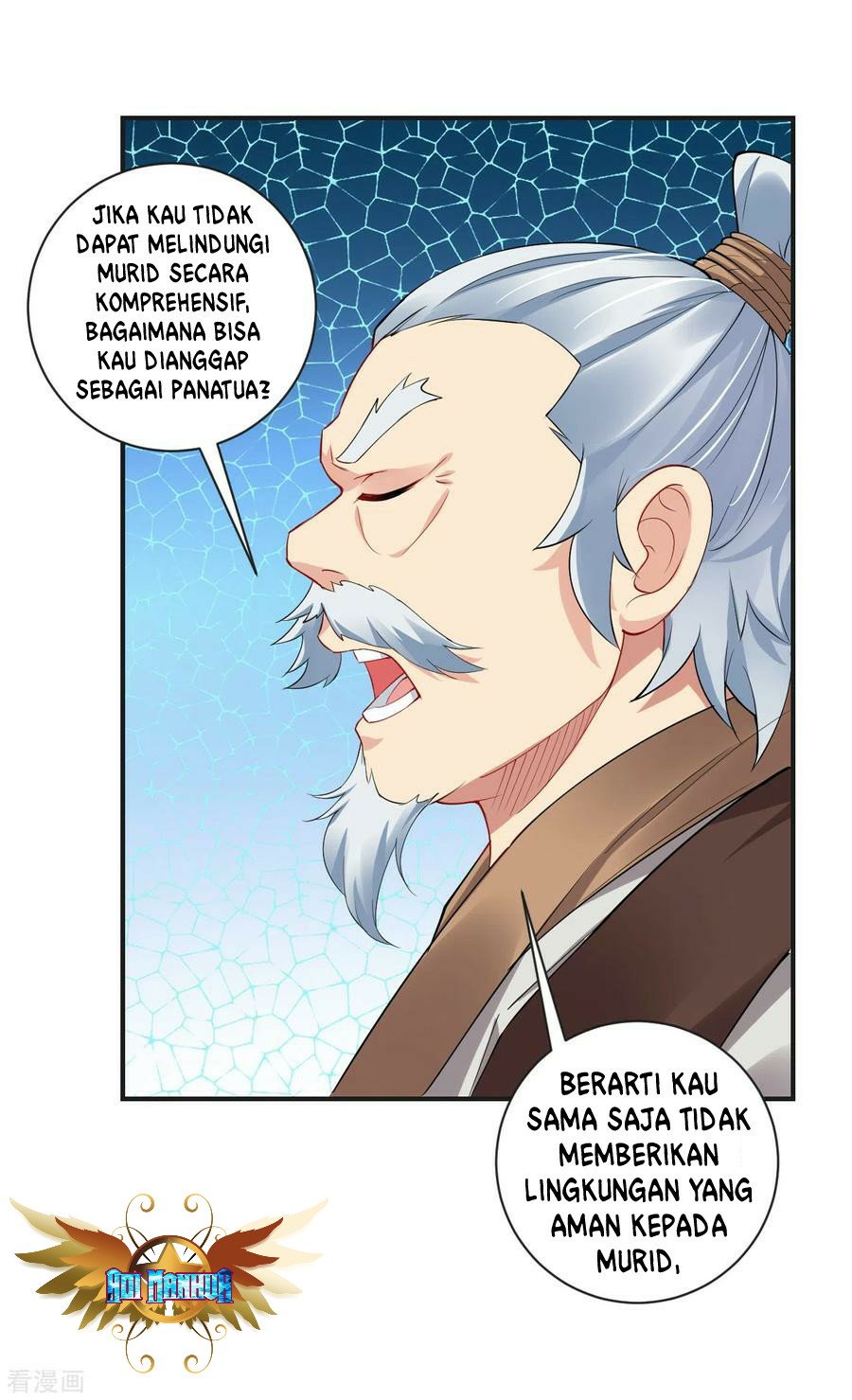 Reborn of War God Chapter 138 - halaman 16