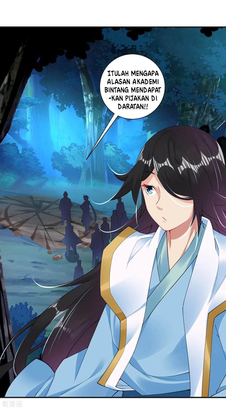 Reborn of War God Chapter 138 - halaman 17
