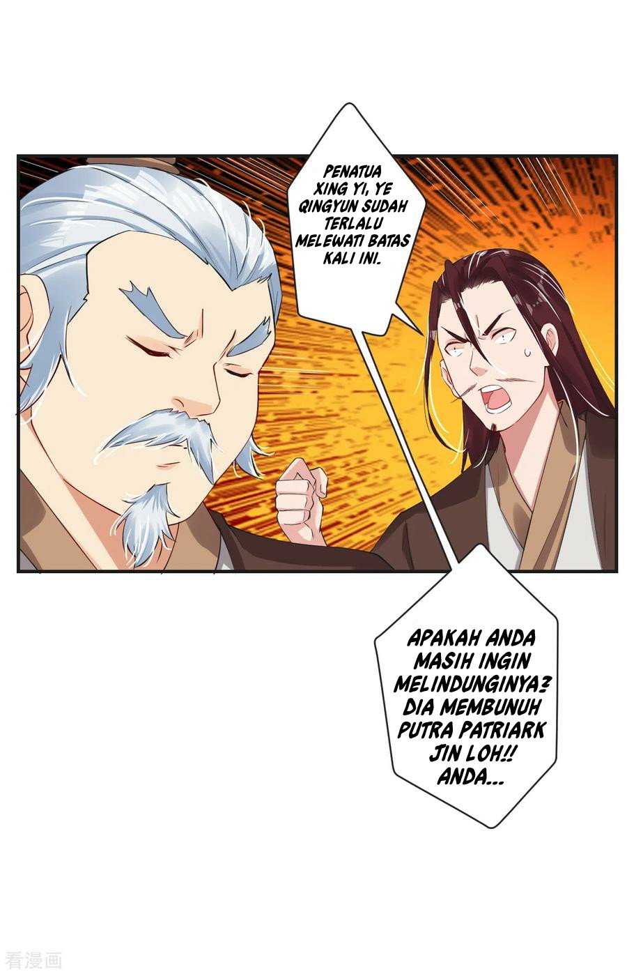 Reborn of War God Chapter 138 - halaman 2