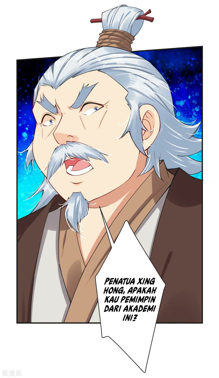 Reborn of War God Chapter 138 - halaman 3