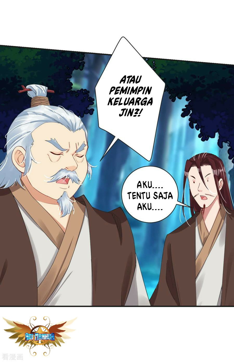 Reborn of War God Chapter 138 - halaman 4