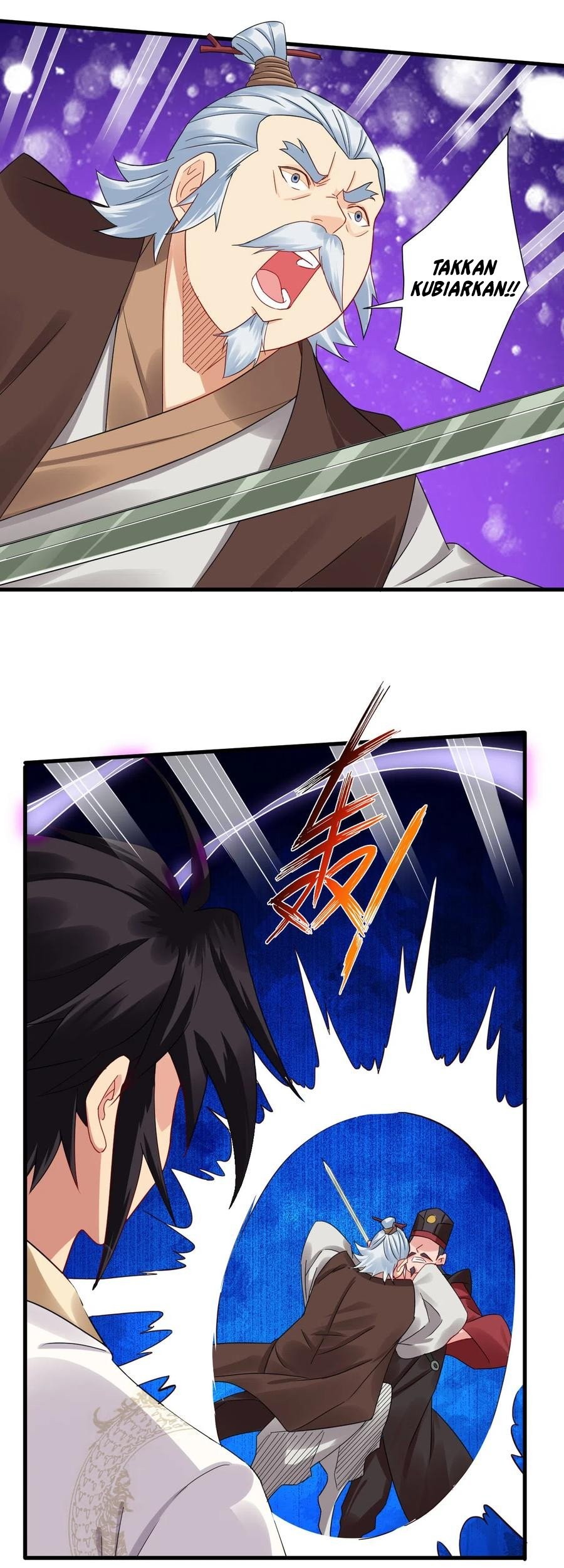 Reborn of War God Chapter 138 - halaman 7