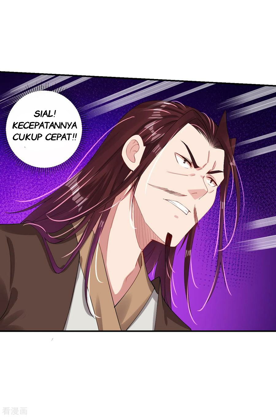 Reborn of War God Chapter 139 - halaman 10