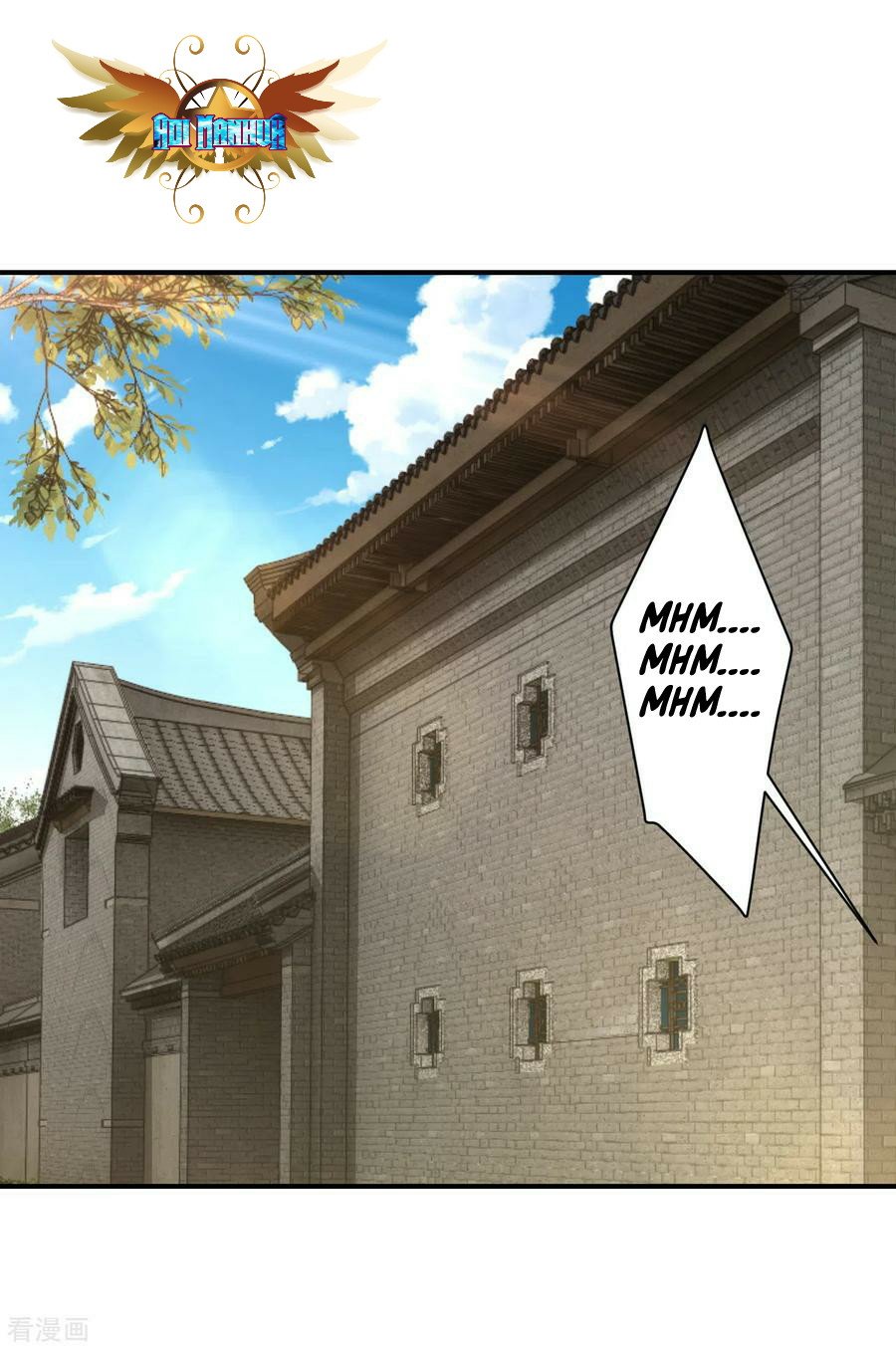 Reborn of War God Chapter 139 - halaman 12