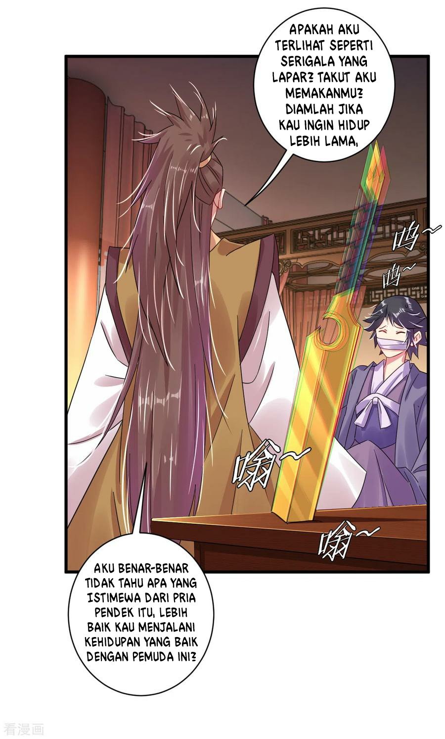Reborn of War God Chapter 139 - halaman 13