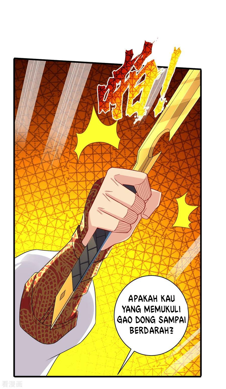 Reborn of War God Chapter 139 - halaman 15
