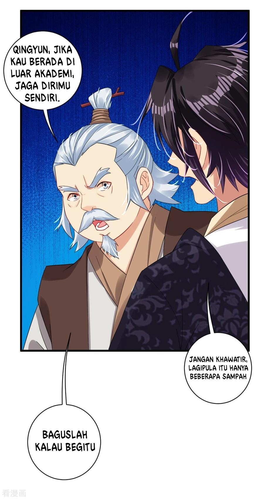 Reborn of War God Chapter 139 - halaman 2