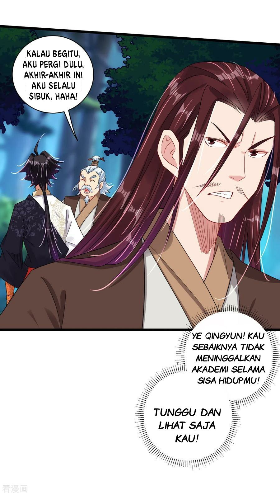 Reborn of War God Chapter 139 - halaman 3
