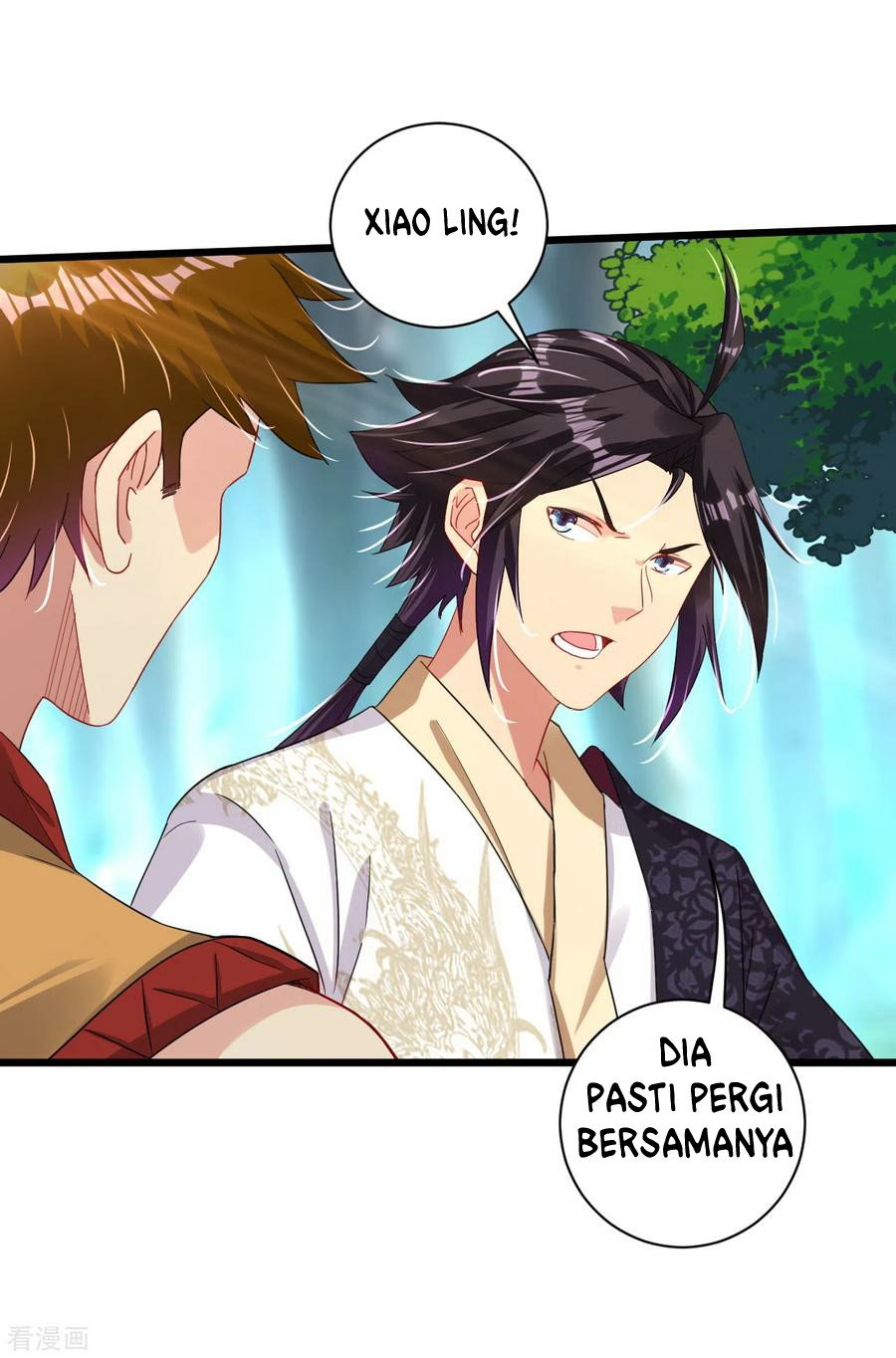 Reborn of War God Chapter 139 - halaman 5