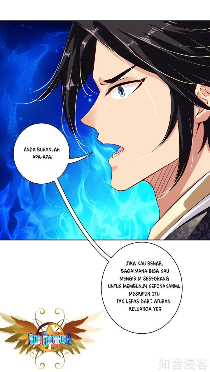 Reborn of War God Chapter 14 - halaman 11