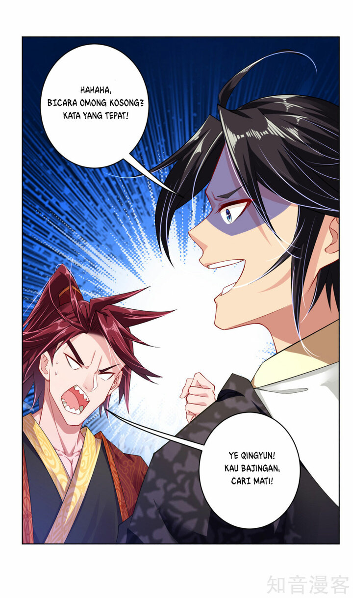 Reborn of War God Chapter 14 - halaman 15