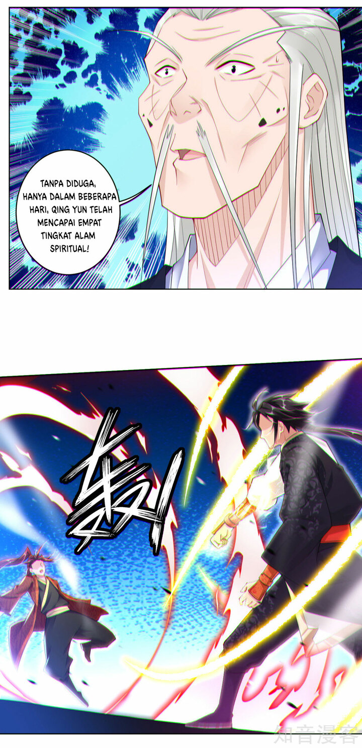 Reborn of War God Chapter 14 - halaman 18