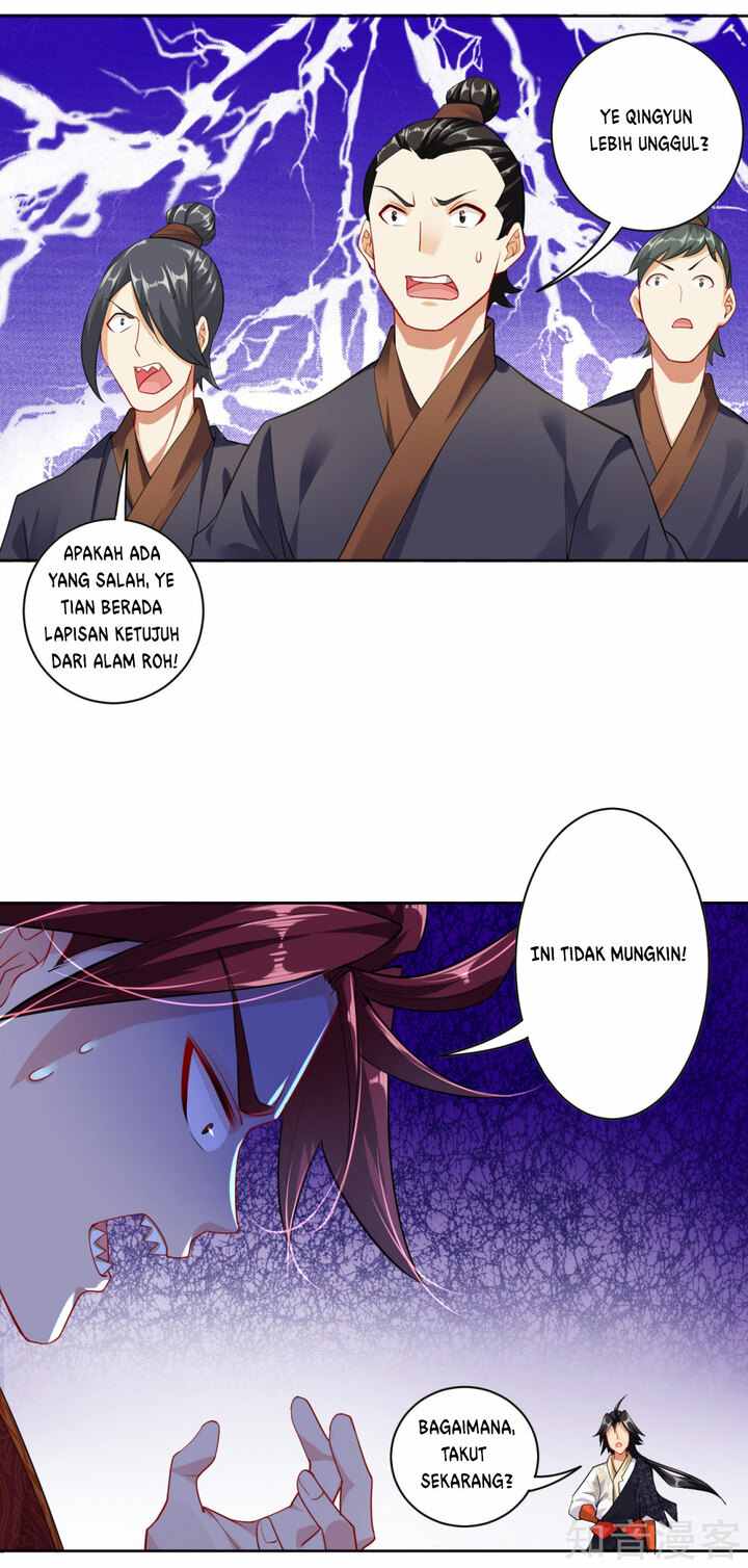 Reborn of War God Chapter 14 - halaman 19
