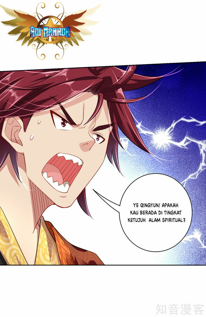 Reborn of War God Chapter 14 - halaman 20