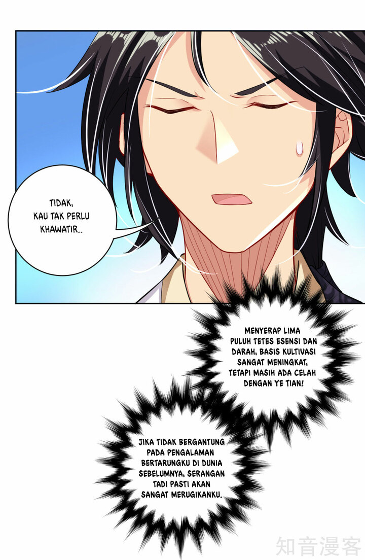 Reborn of War God Chapter 14 - halaman 21