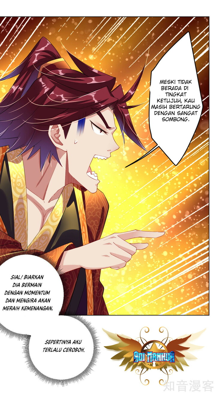Reborn of War God Chapter 14 - halaman 22