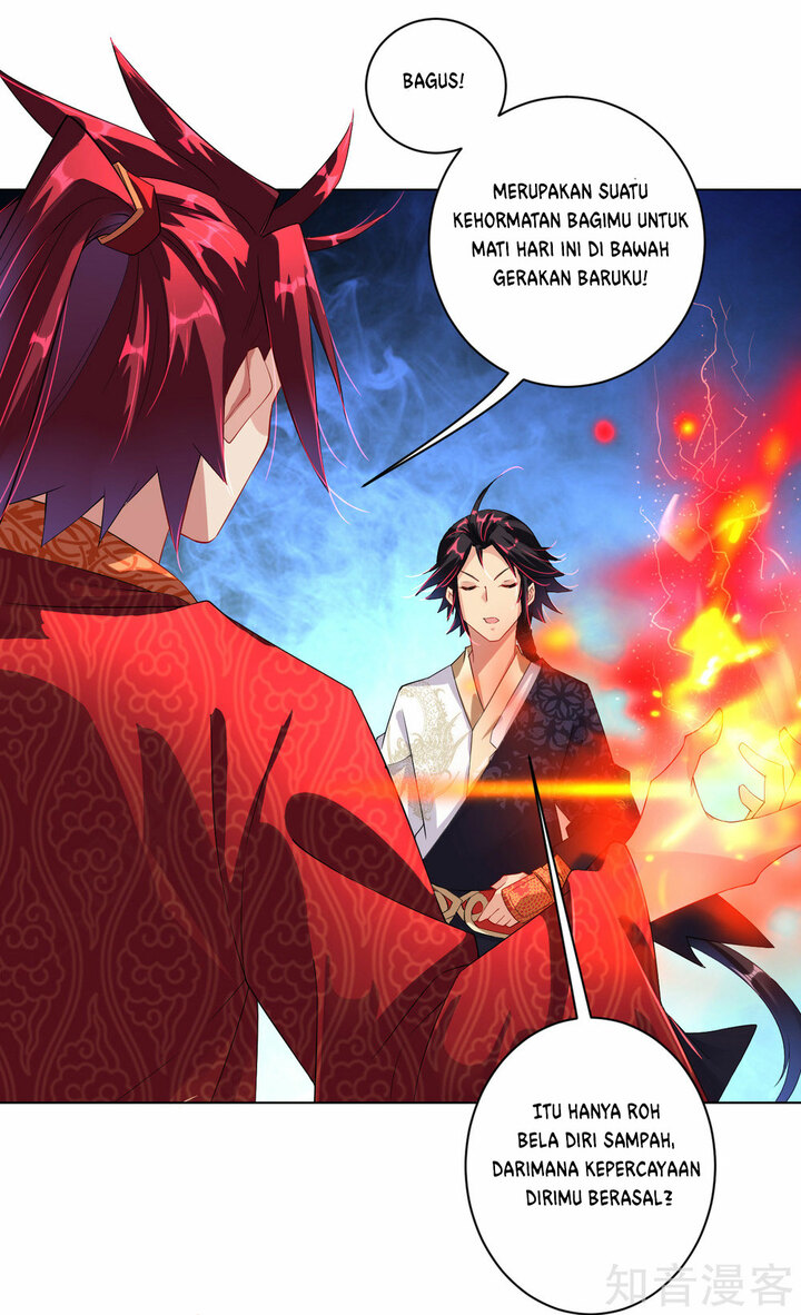 Reborn of War God Chapter 14 - halaman 23