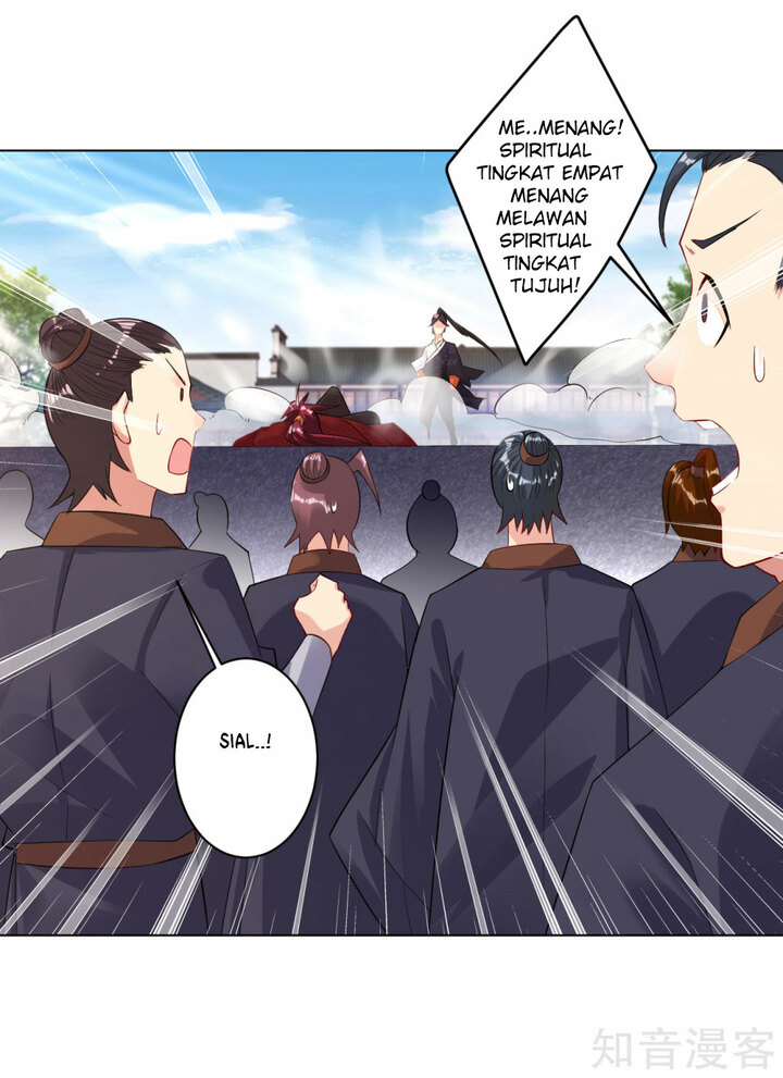 Reborn of War God Chapter 14 - halaman 29