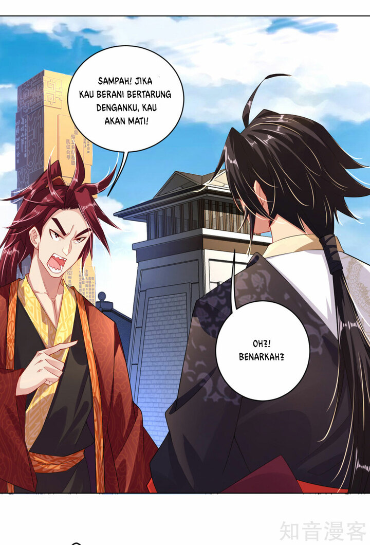 Reborn of War God Chapter 14 - halaman 6