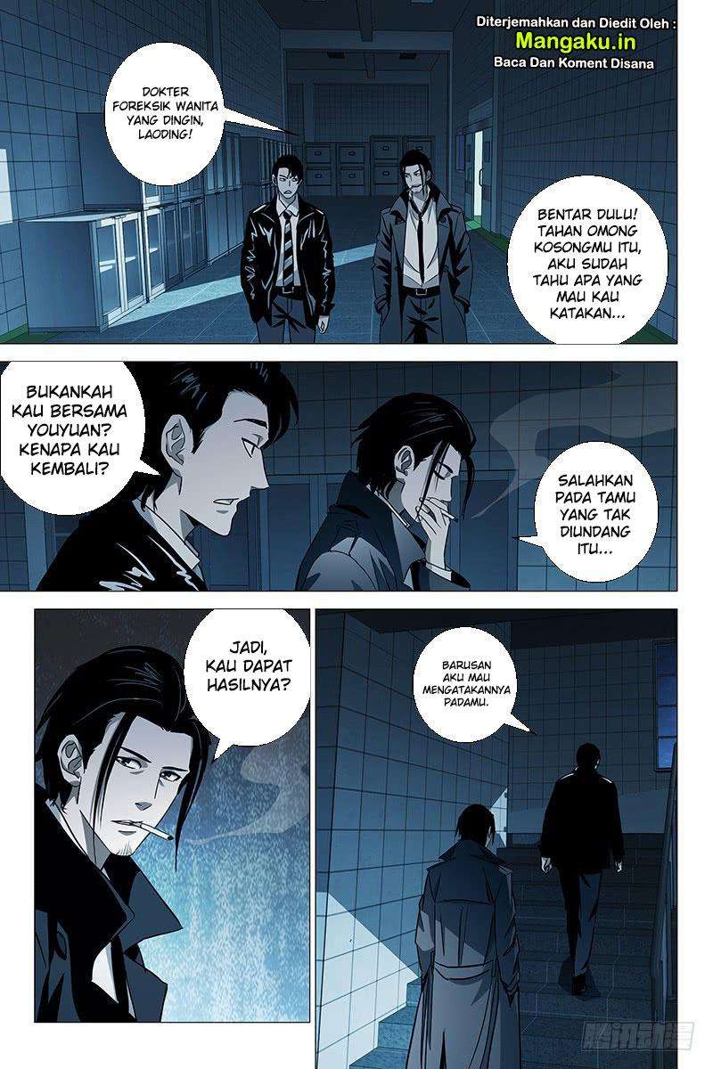 Reborn of War God Chapter 14 - halaman 7
