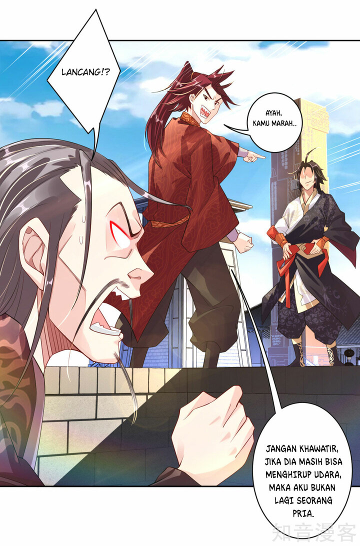 Reborn of War God Chapter 14 - halaman 8