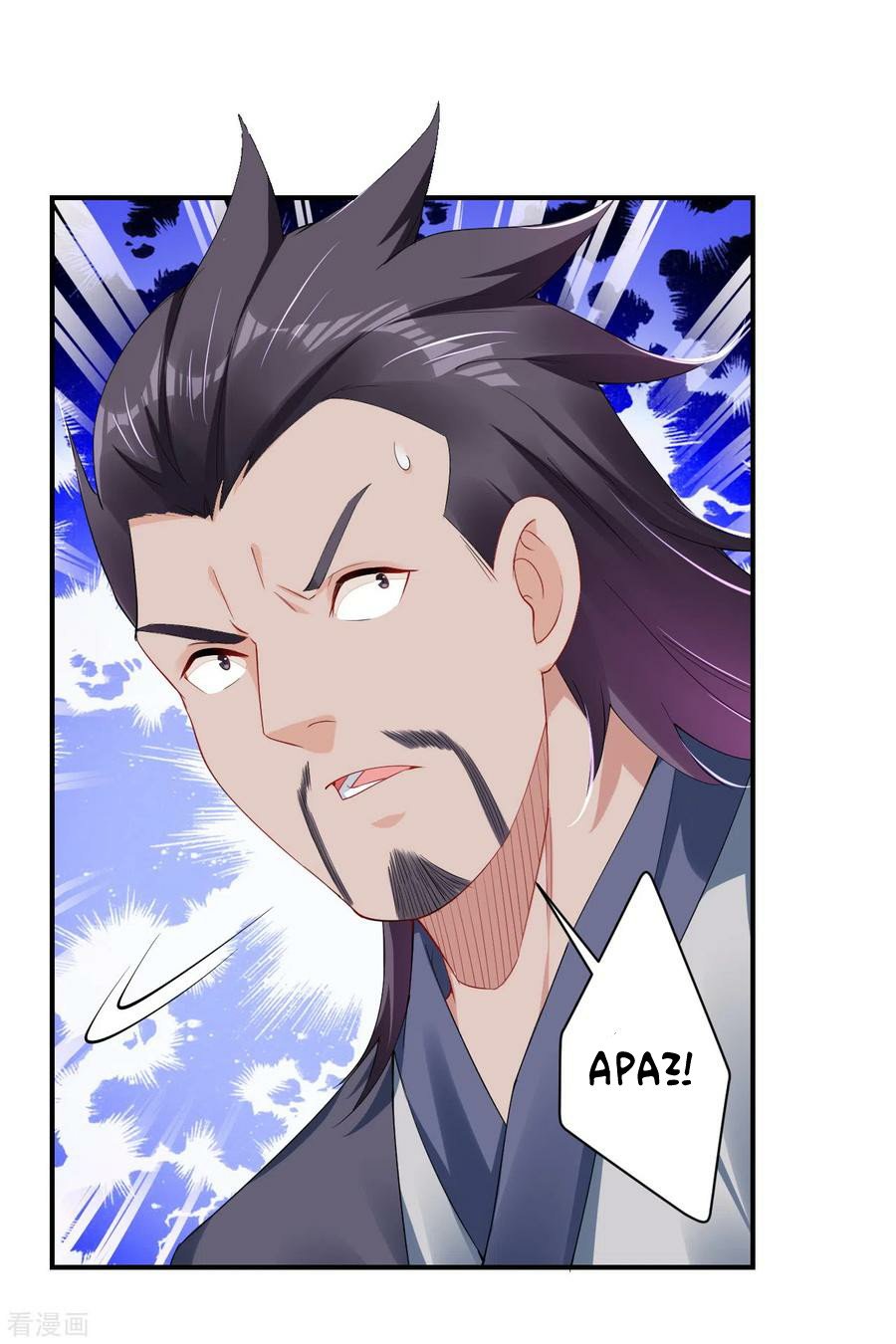 Reborn of War God Chapter 140 - halaman 12