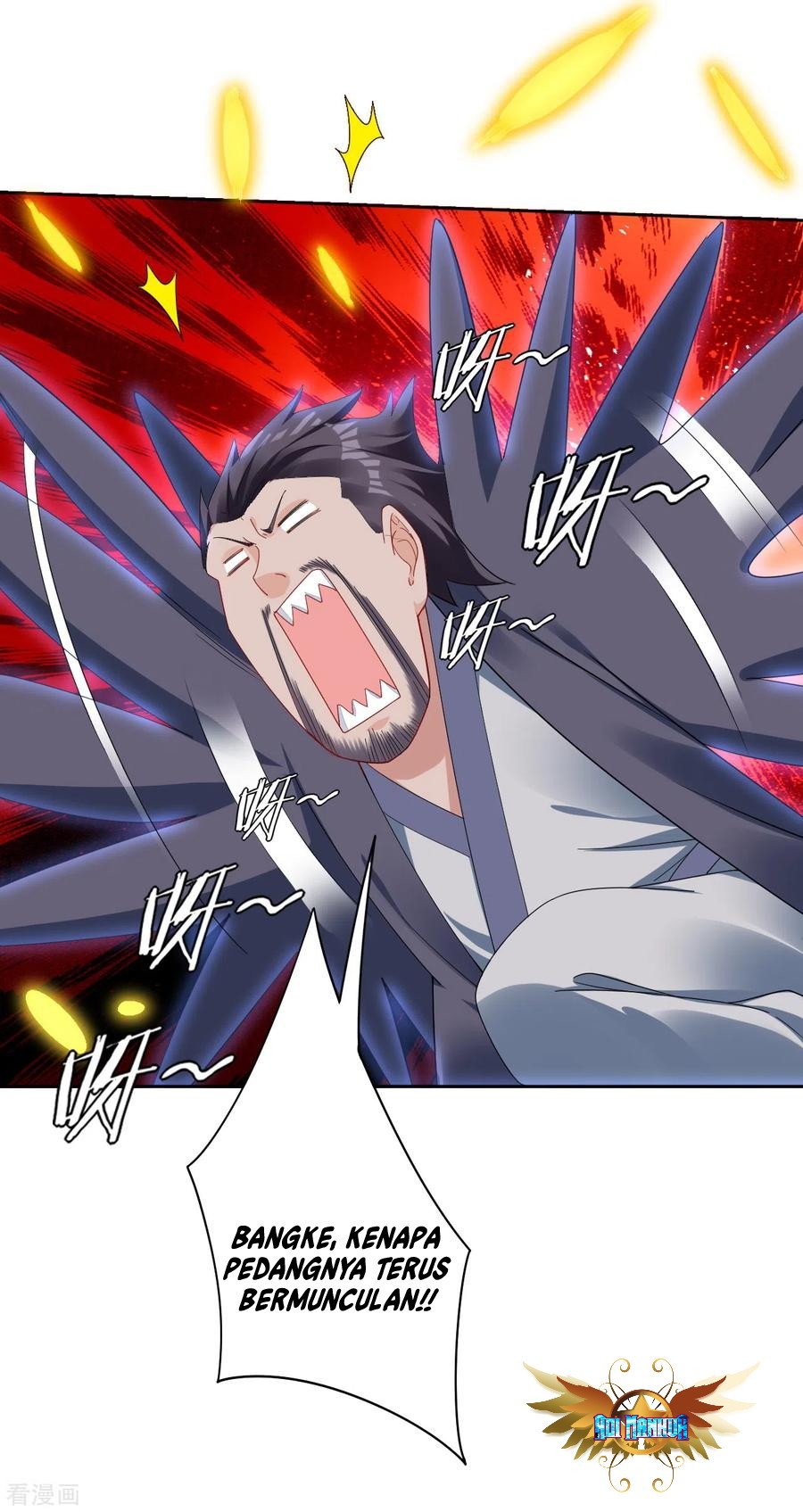 Reborn of War God Chapter 140 - halaman 15