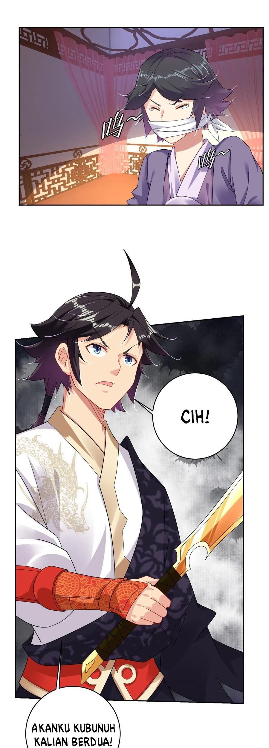 Reborn of War God Chapter 140 - halaman 2