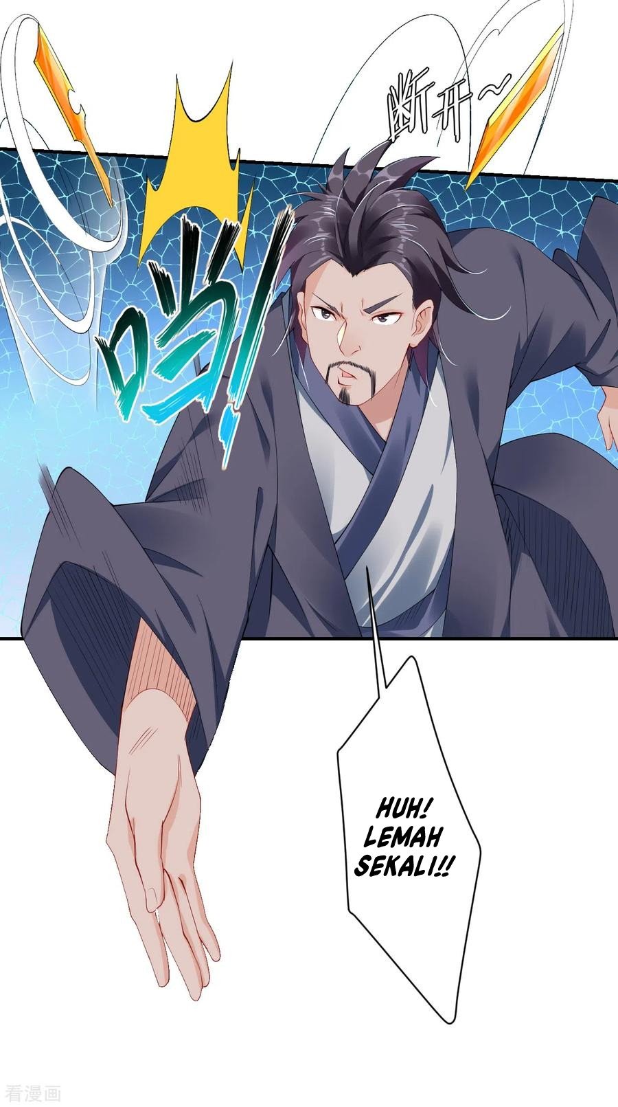 Reborn of War God Chapter 140 - halaman 9