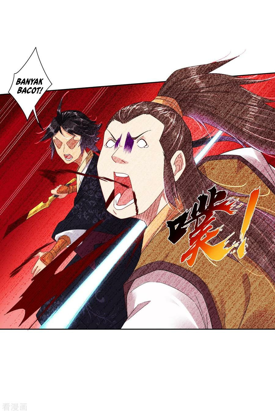 Reborn of War God Chapter 141 - halaman 10